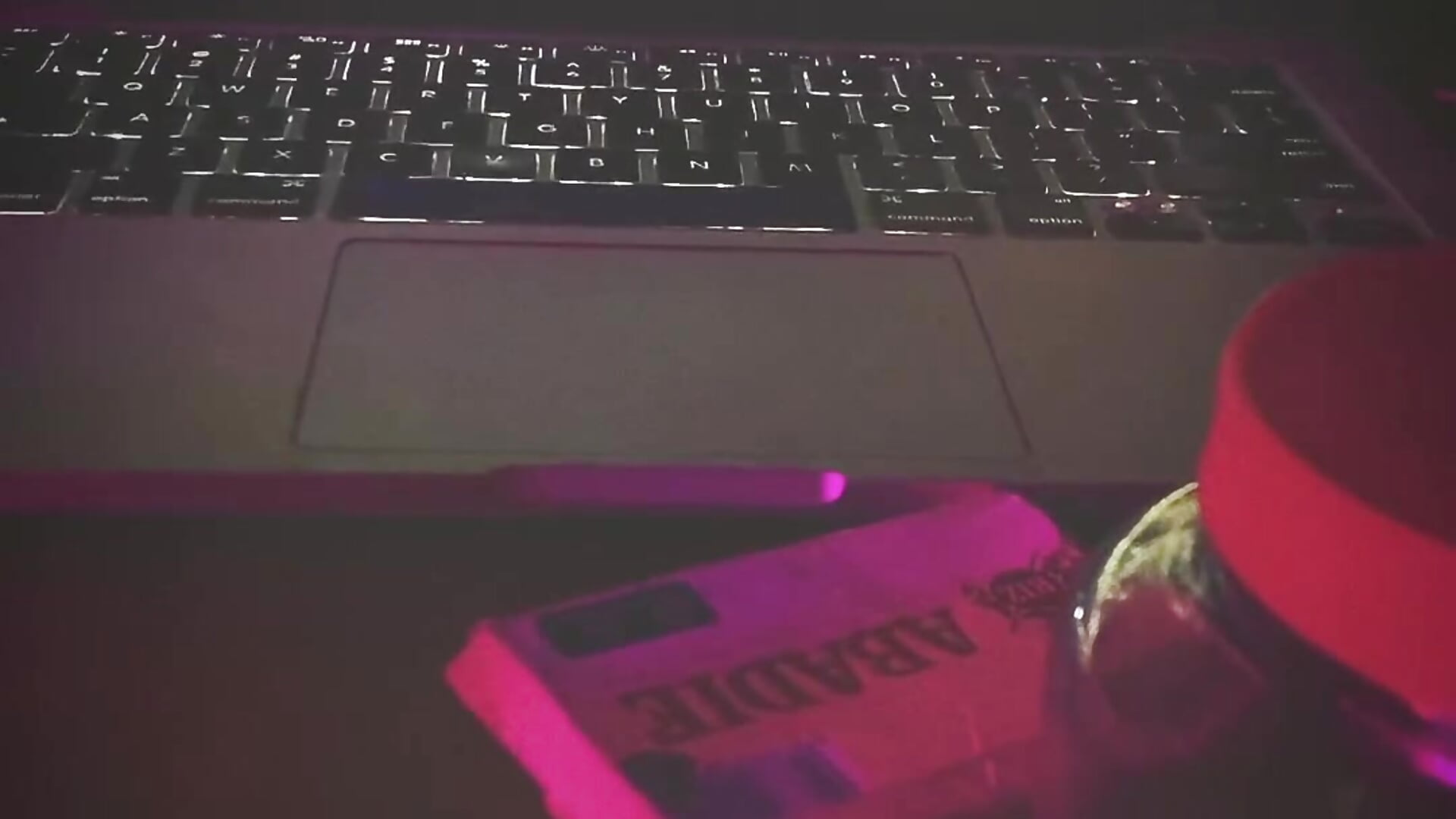 jazz Noir - video by Arannia cam model