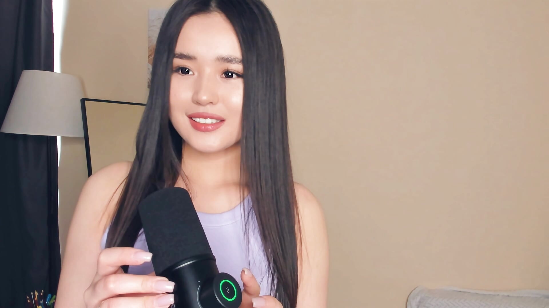 ASMR - video by AmandaReid cam model