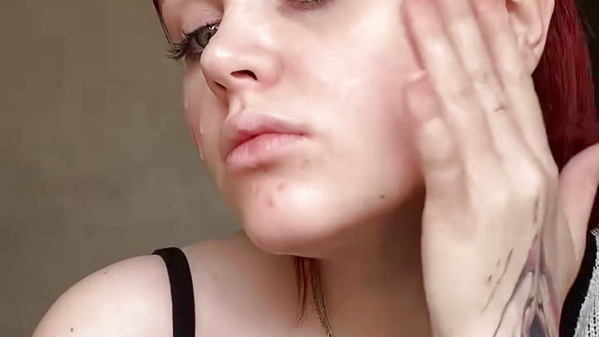 make up－  カメラキャストのmirida_foxの動画