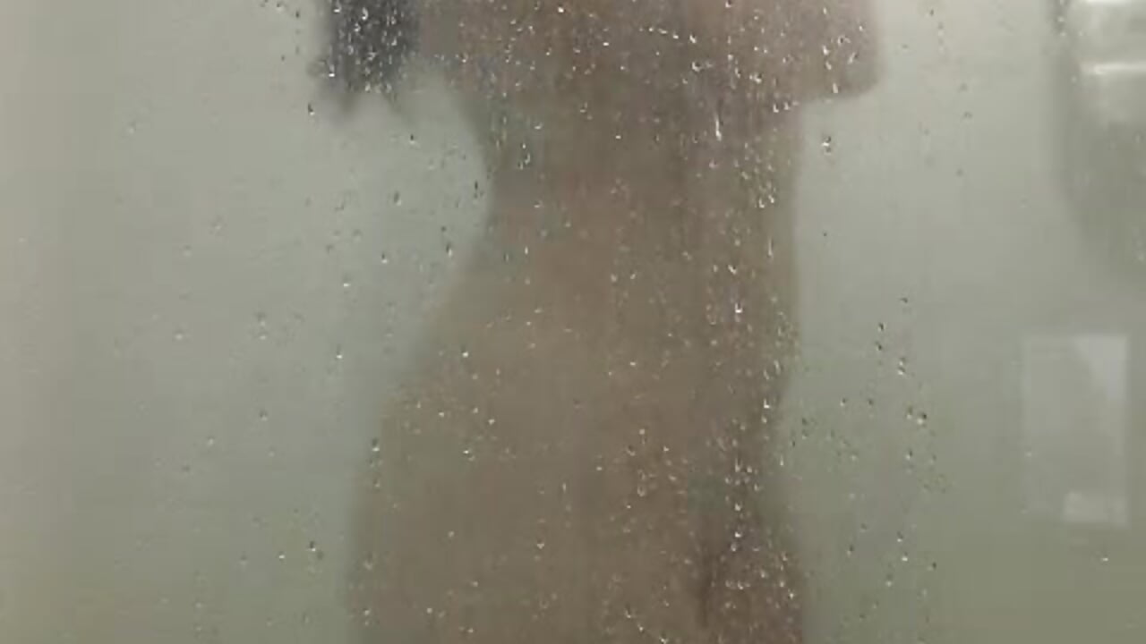 Hot shower