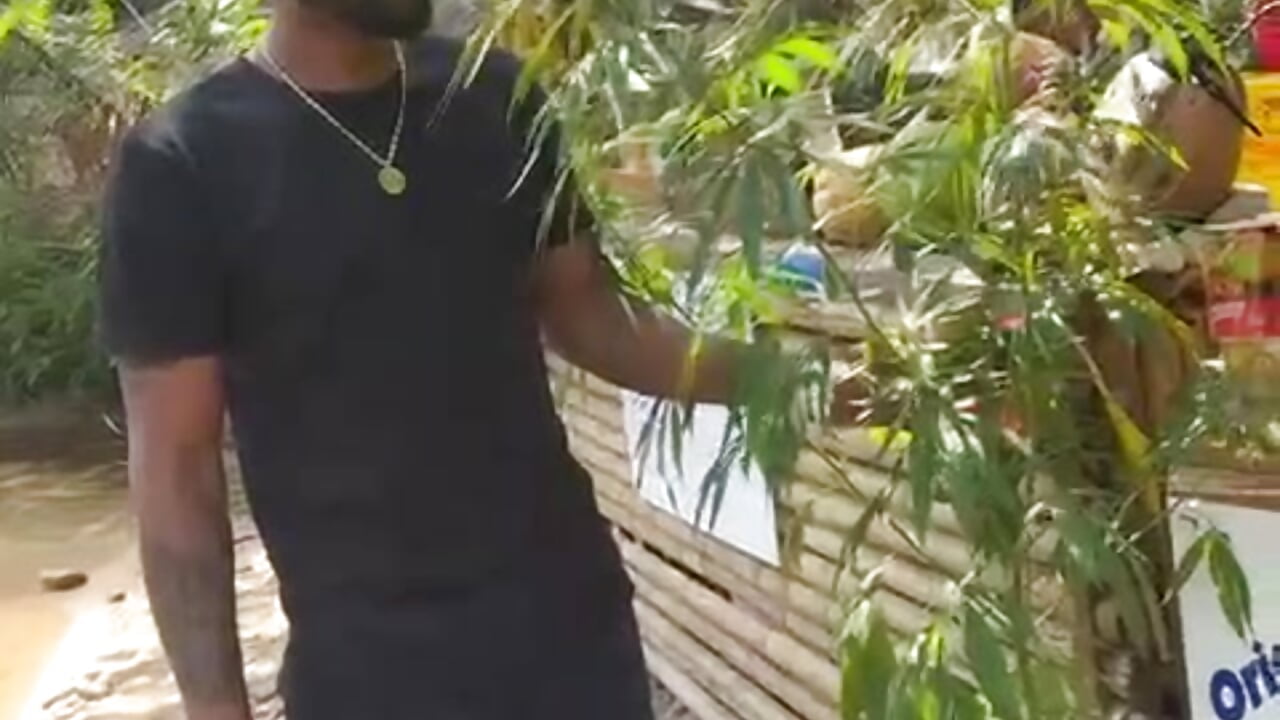 Mi love w..d !!! - video by AfroCaribbeanDaddy cam model