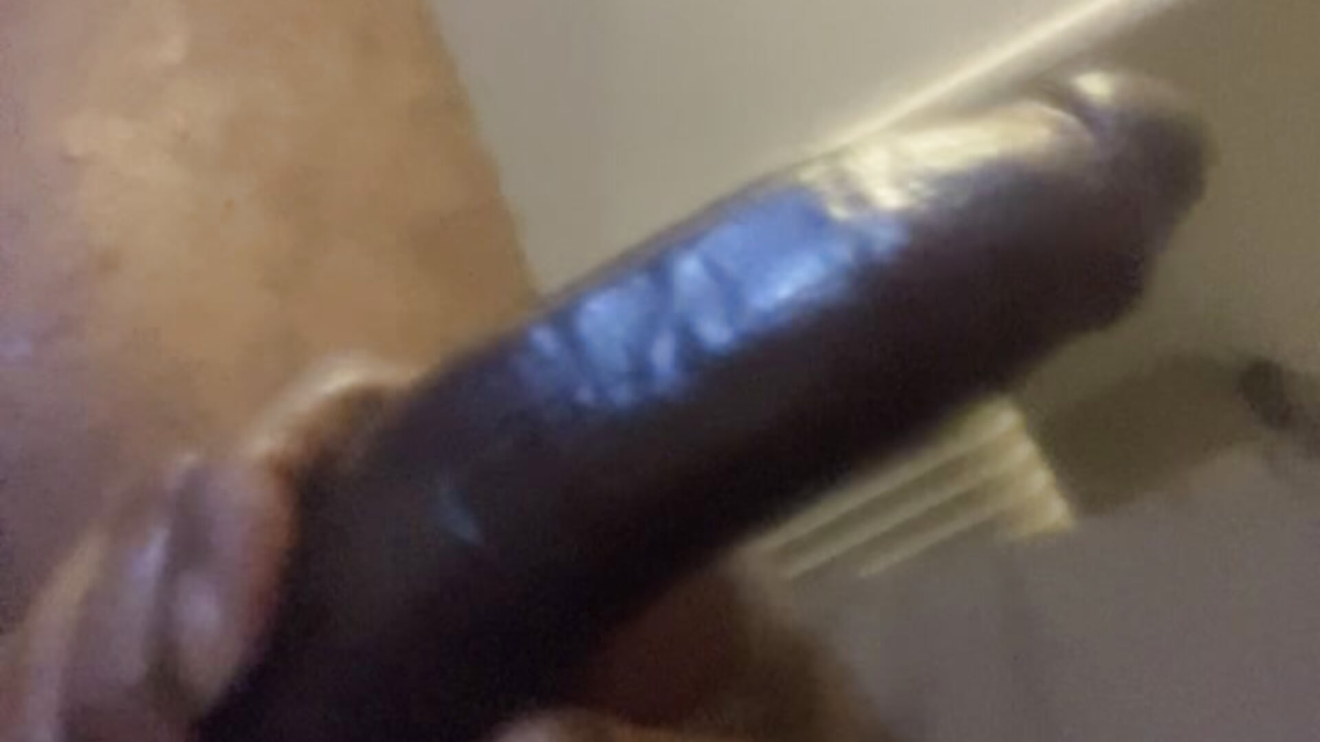 Masturbe with oil - video by AfroCaribbeanDaddy cam model