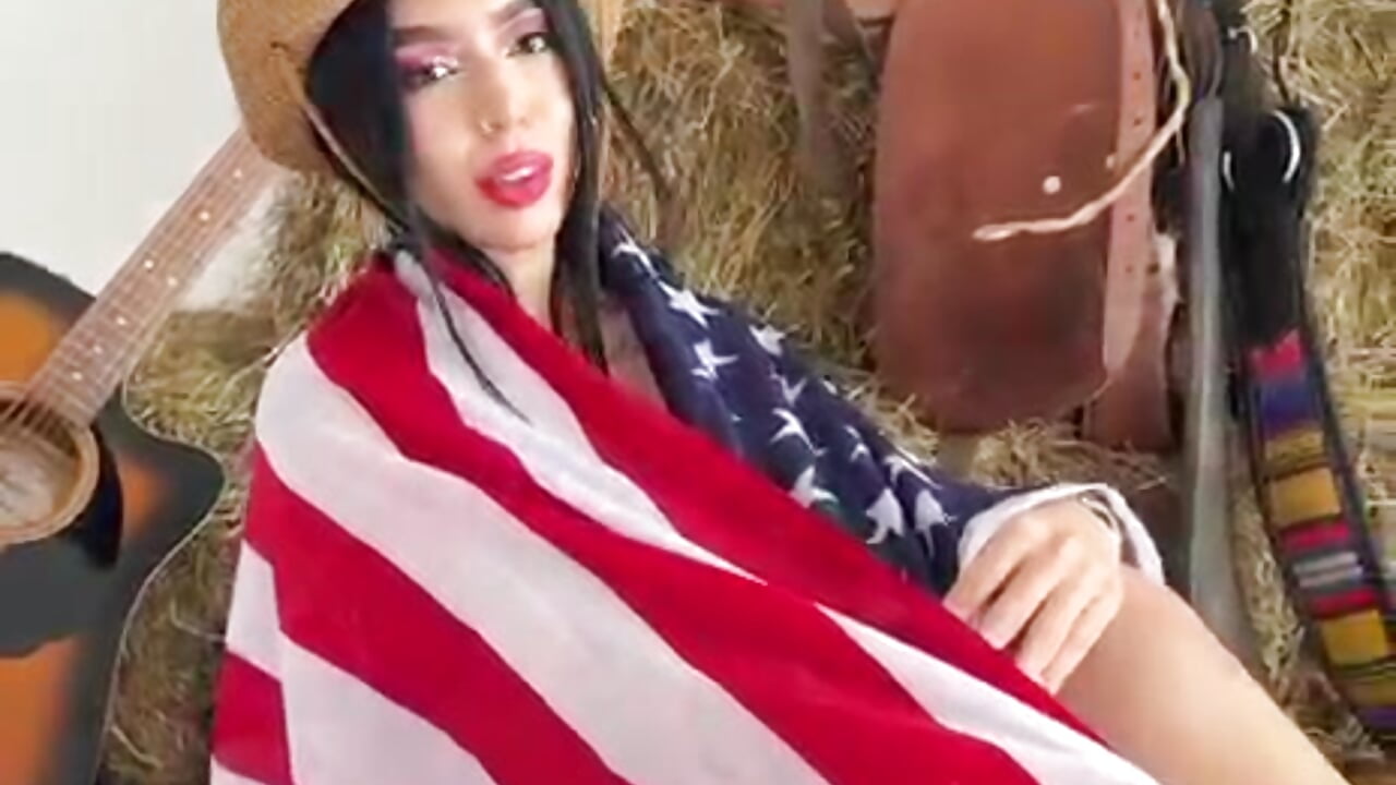 🤠🇺🇸 - clip cu zoee_jackson model videochat