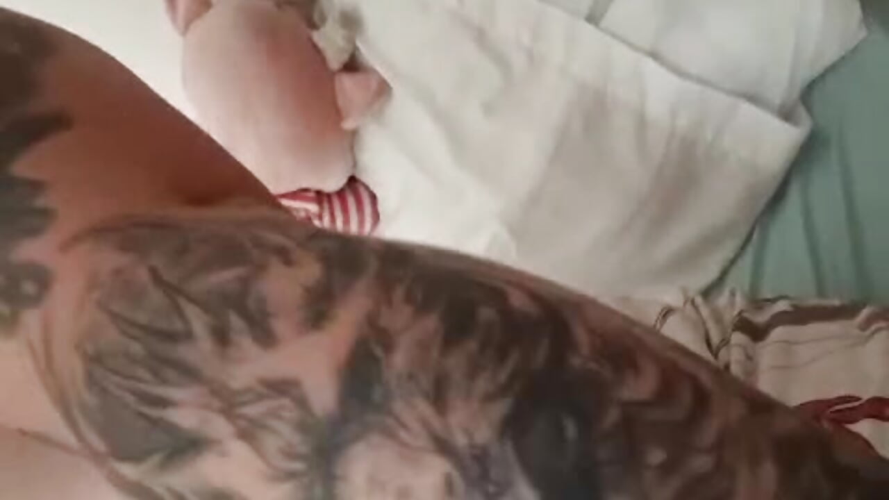 My tattos <3 - video by Arya_Tnesu cam model
