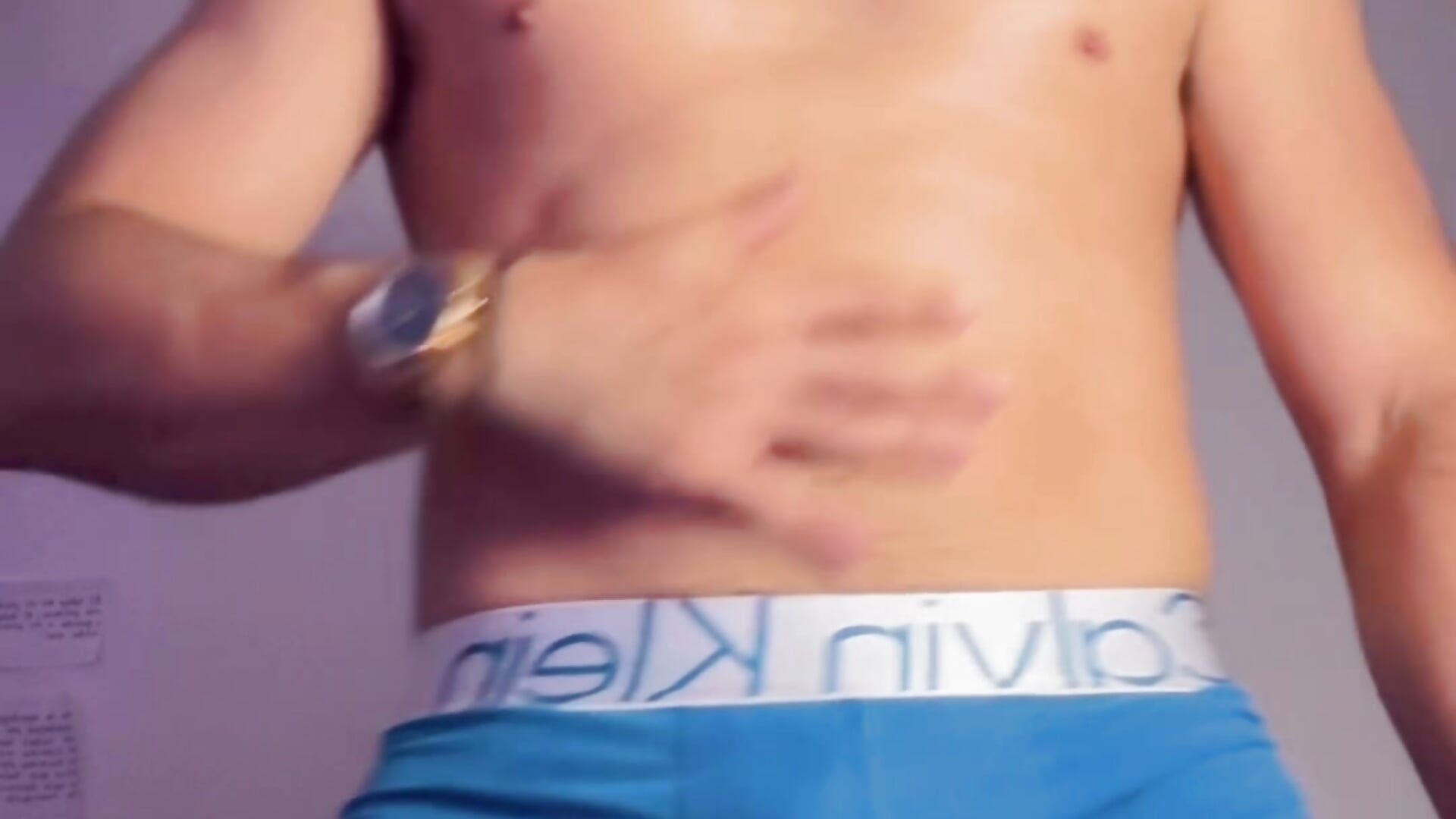 Bulge for you
