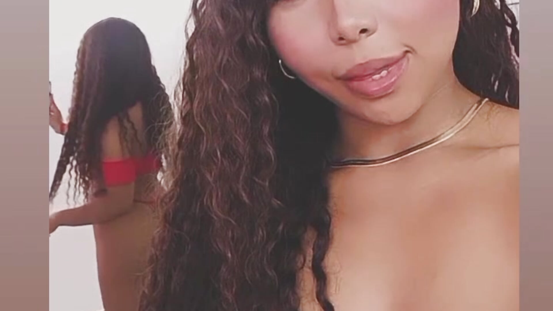 💜💜💜 - video HaileeRoberts kameramallilta