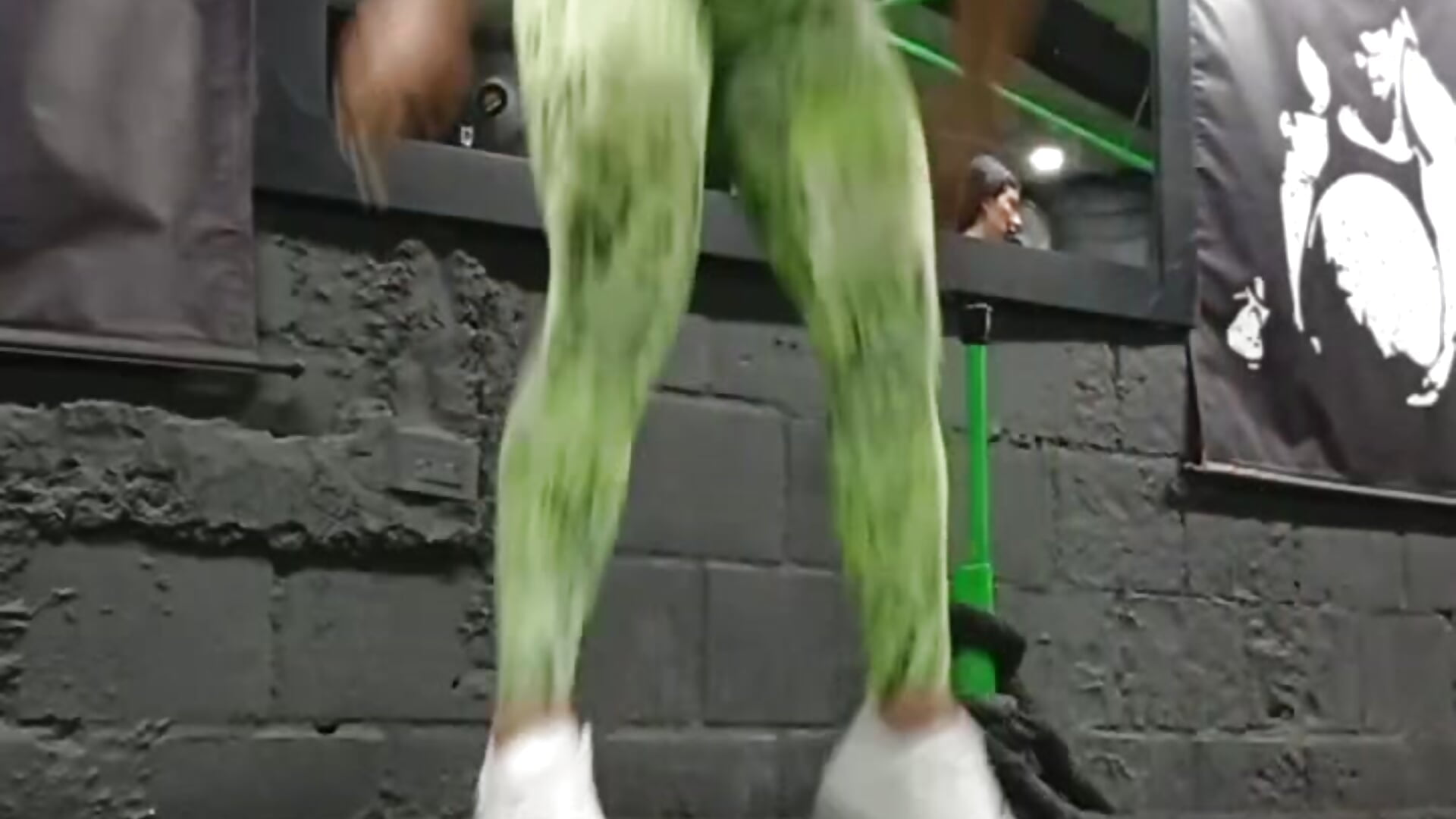 Burpees - Video von HaileeRoberts Cam-Model