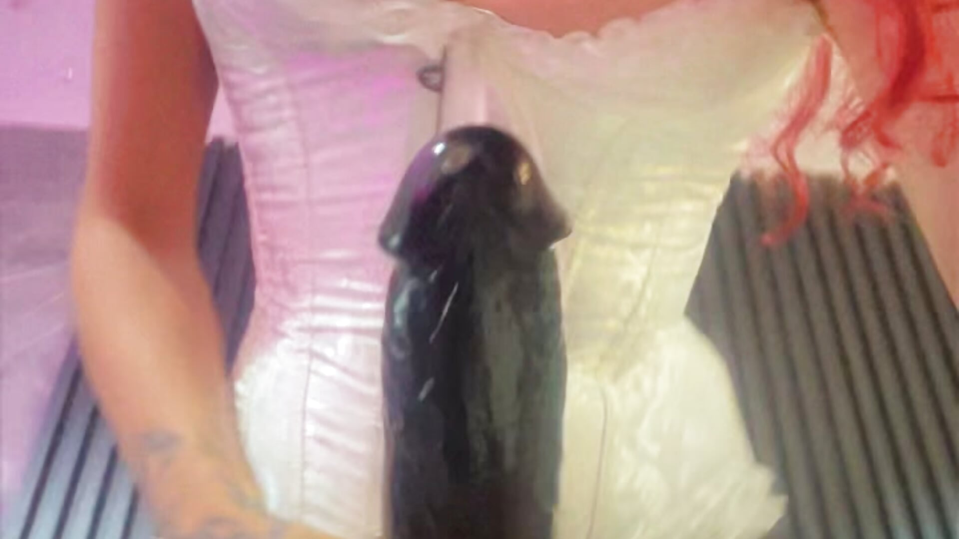 ❤️‍🔥are you addicted to bbc? - video by BambiiQueen cam model