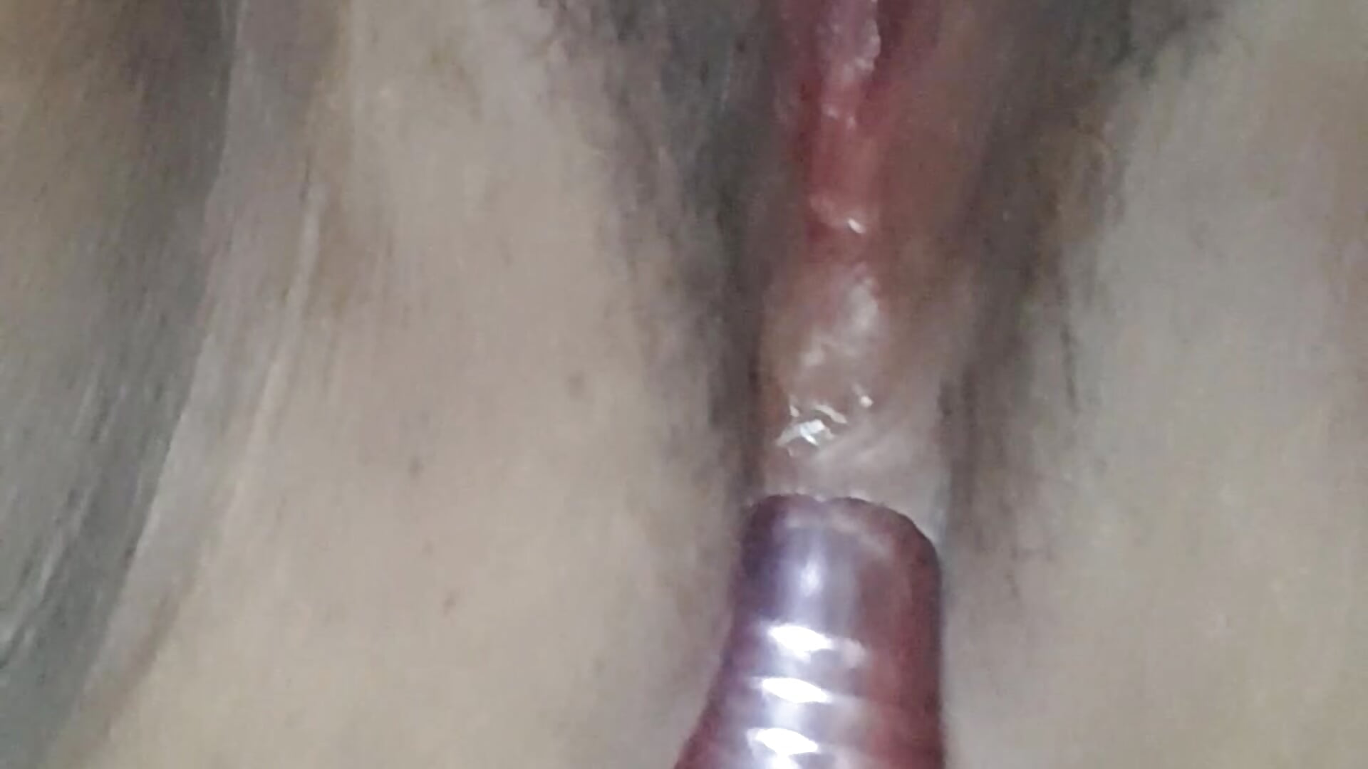 vibrator in my asshole/ vibrador en mi culo