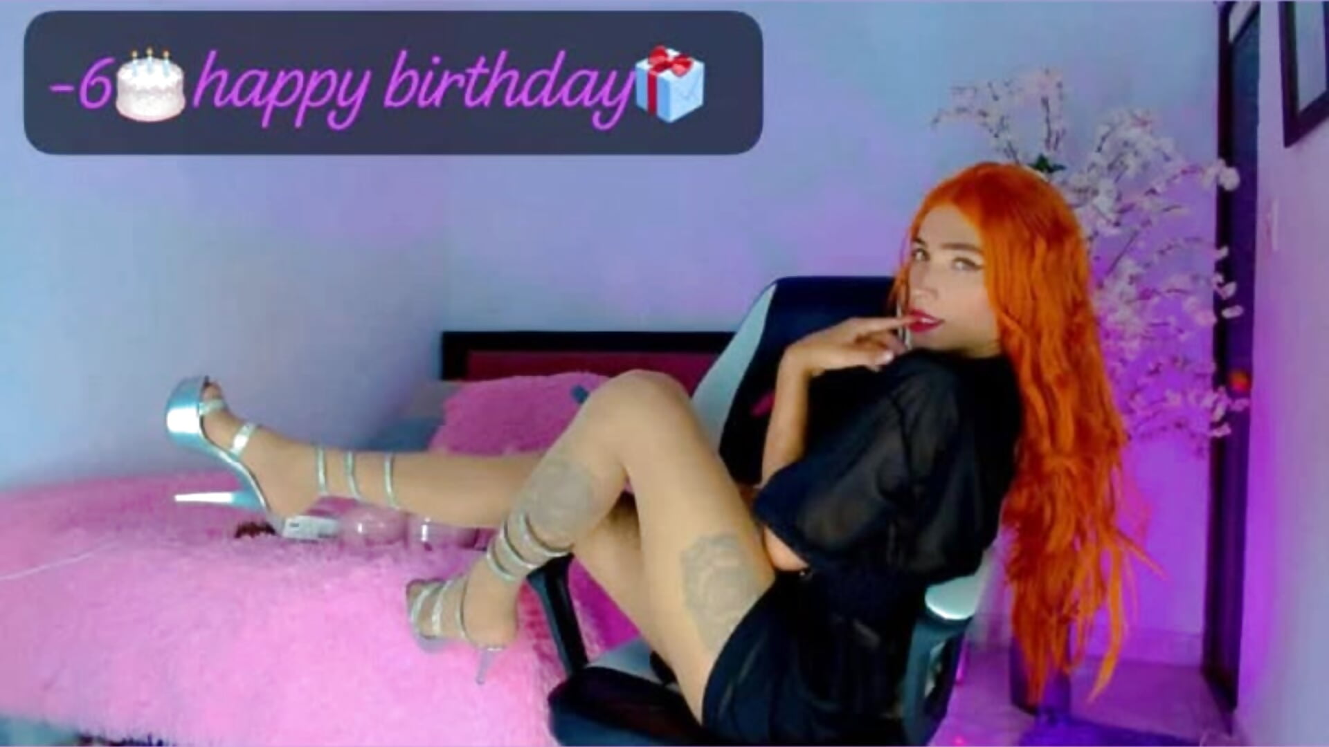 Se aserca mis cumpleaños estoy tan emocionada de poder pasarlo con ustedes 🍾🎂My birthday is coming - Micaela_Rangel 님의 동영상