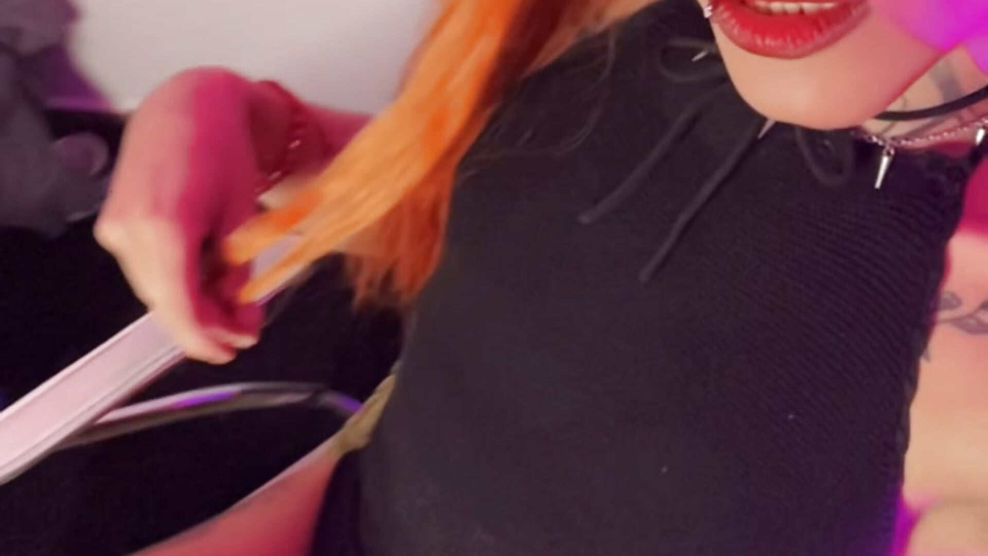 🥵 - Video von Valery_Rangell Cam-Model