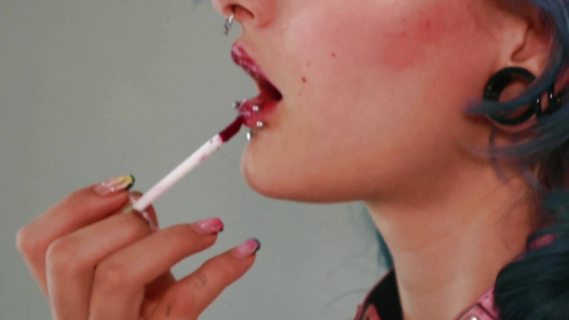 MY PIERCINGS - video by Kallen_kozuky cam model