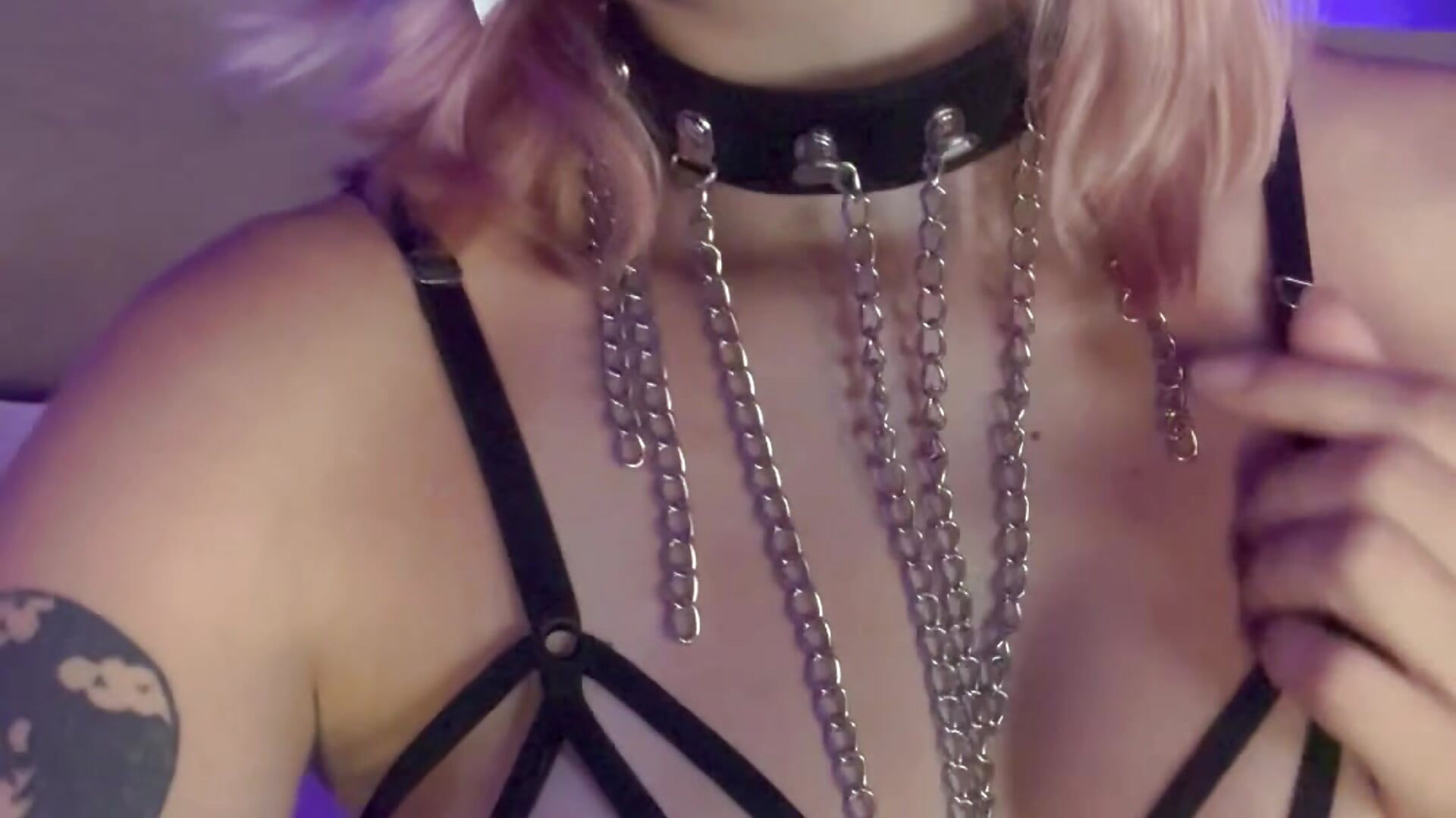 Maked kitten 😽💥－カメラキャストのKallen_kozukyの動画