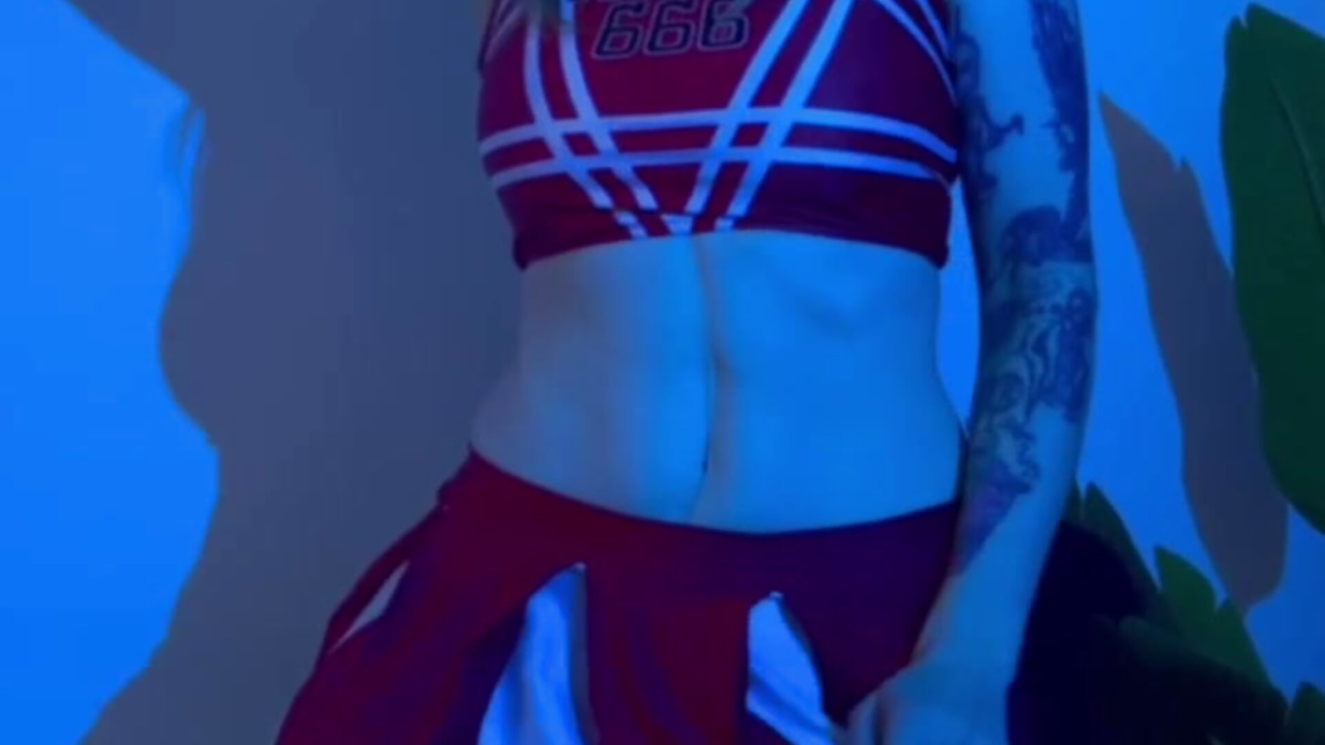 Hello! - vídeo de RachelBelI modelo de câmara