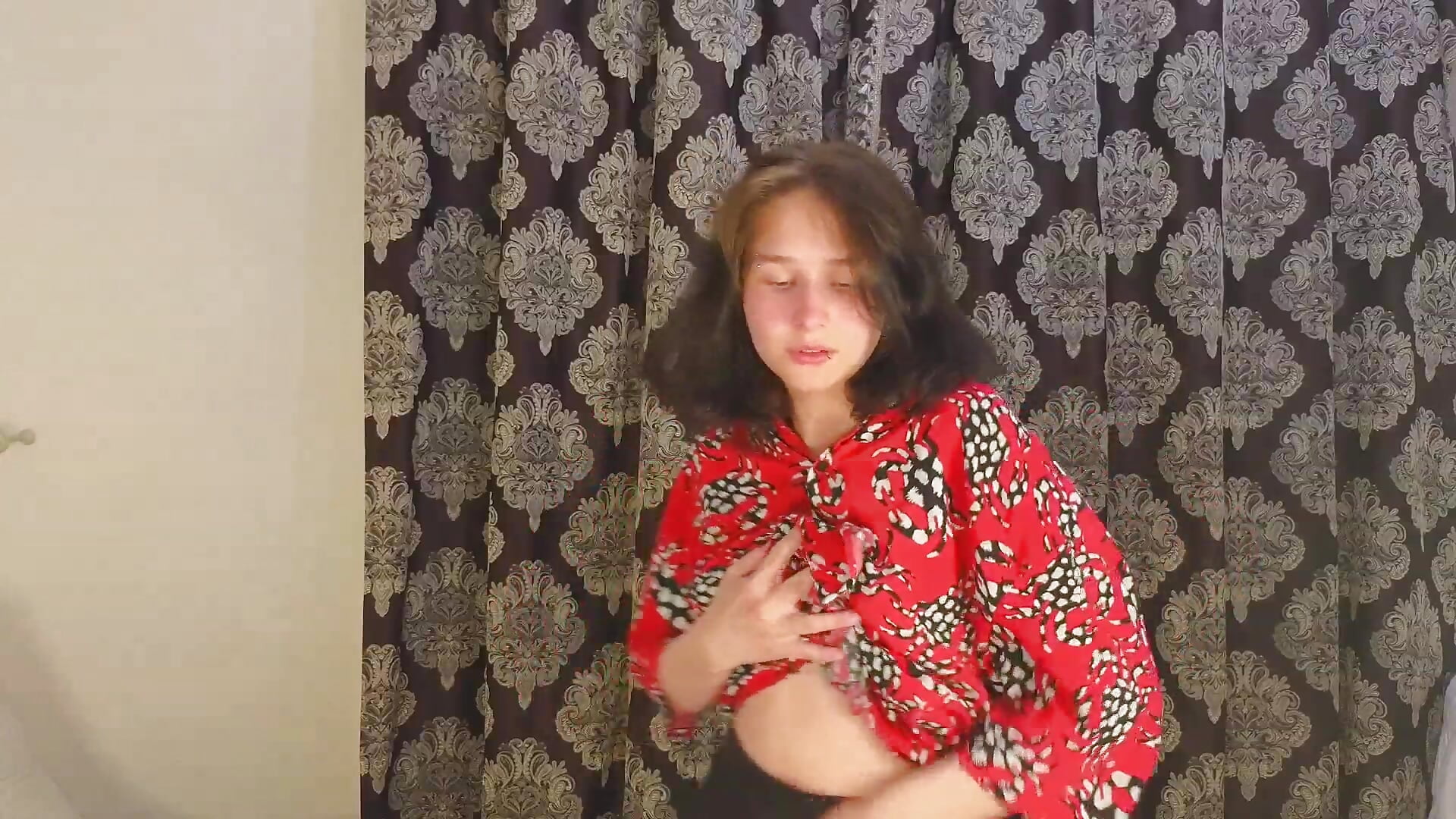 A little dance^^