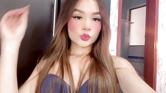 Cute Lyen 😍🎀 - video av LYEN_RAE cam model