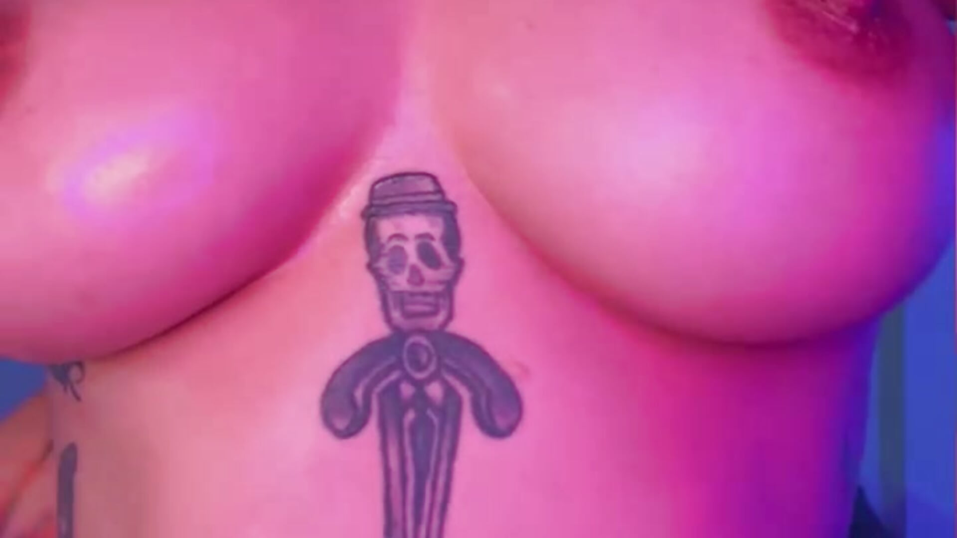 aceite en todo mi cuerpo - Ashley_teasee 캠 모델의 동영상