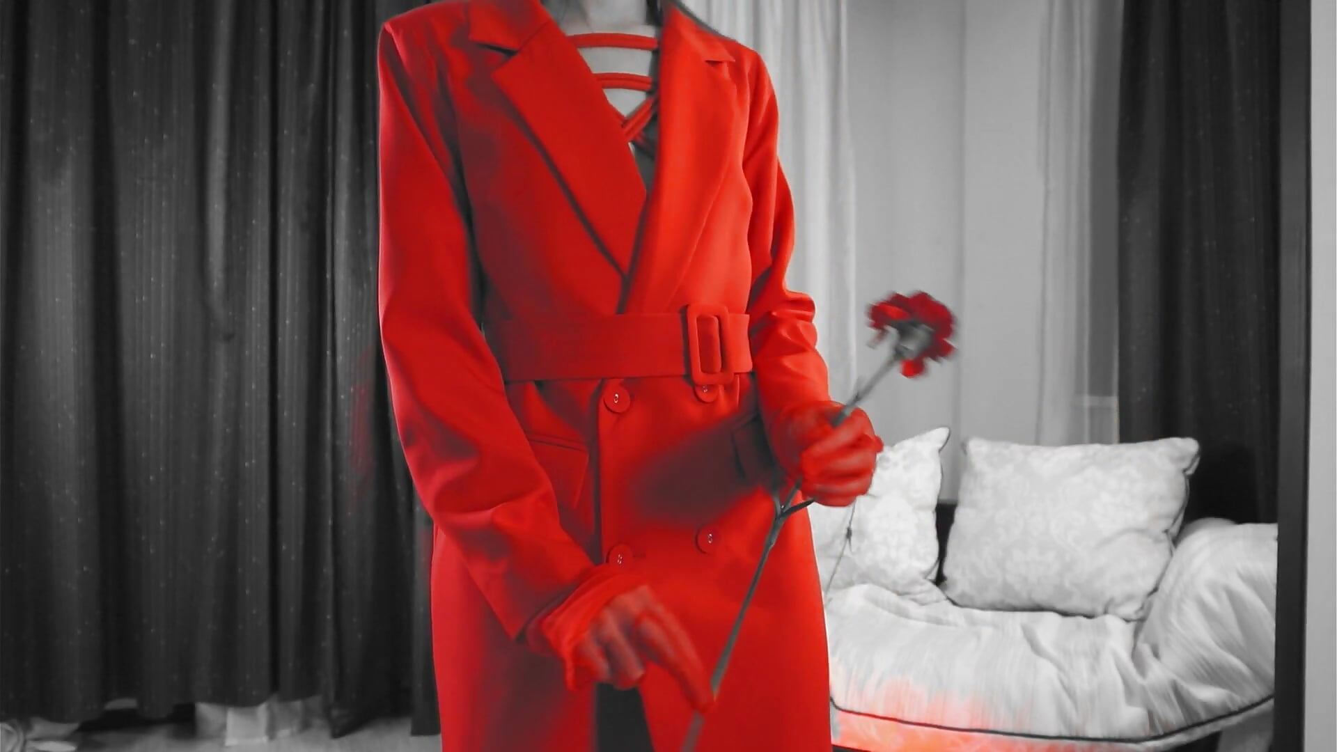 Ledy in Red v.2