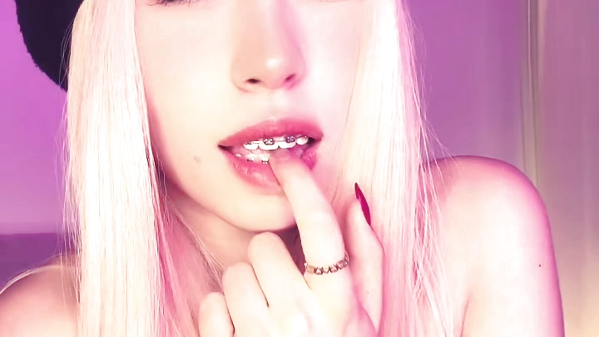 Muahh - Video von Catyloves Cam-Model