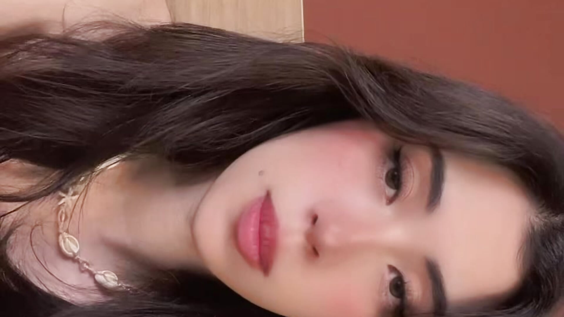 My eyes 🩷 - video by Catyloves cam model