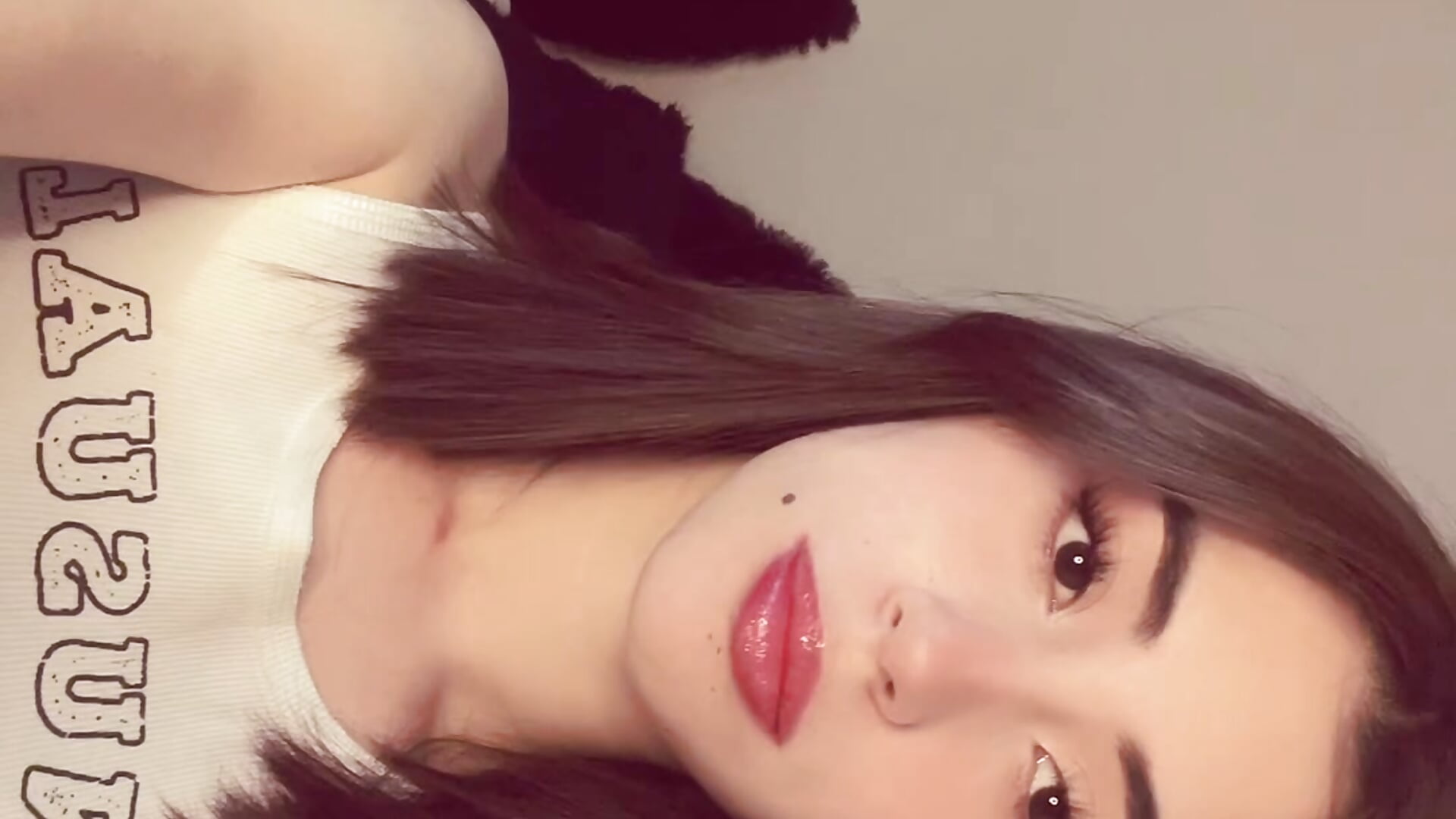 You like the music? - video by Catyloves cam model