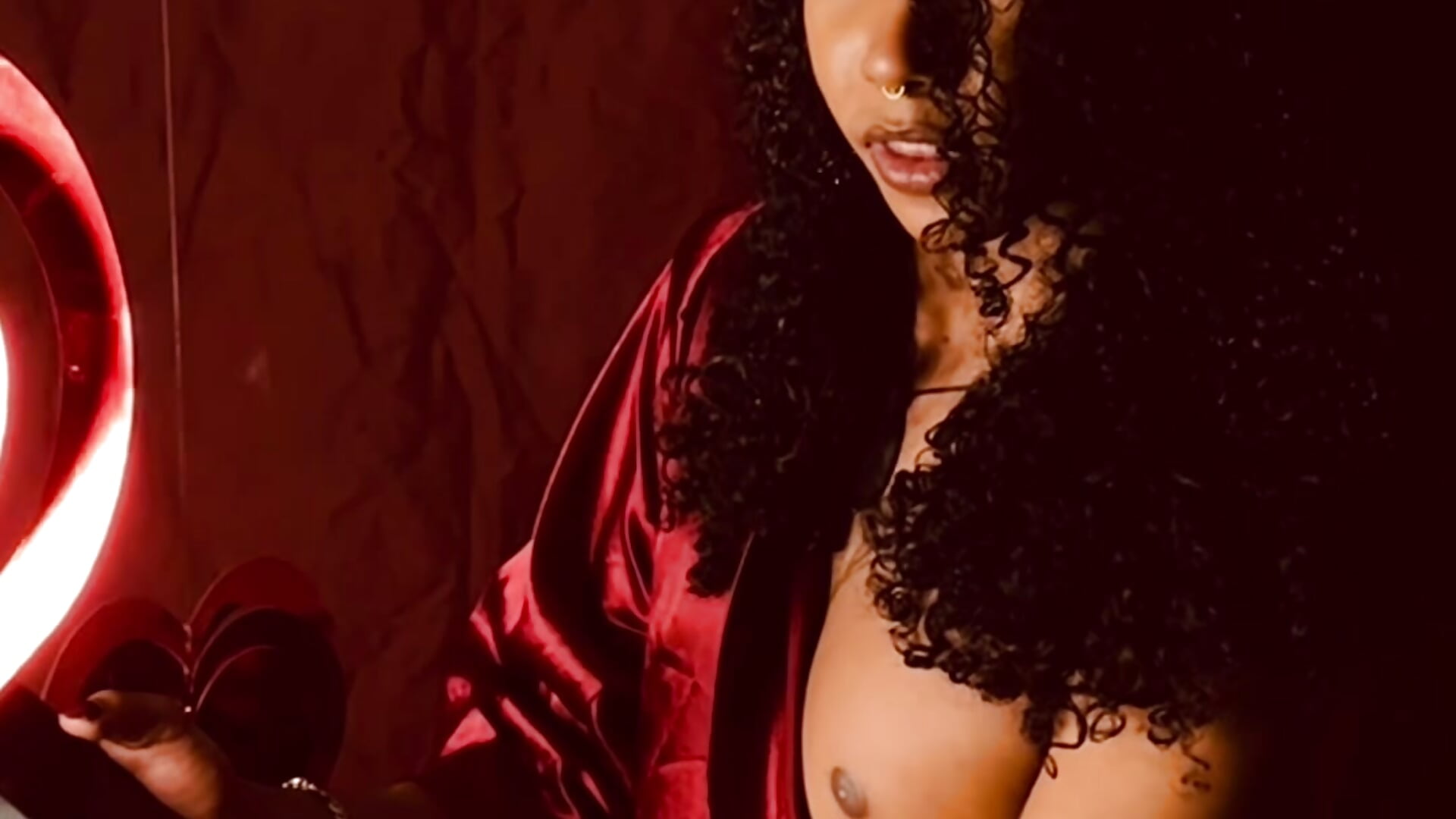 🤭😘 - wayuu-goddess adlı kamera modelinin videosu