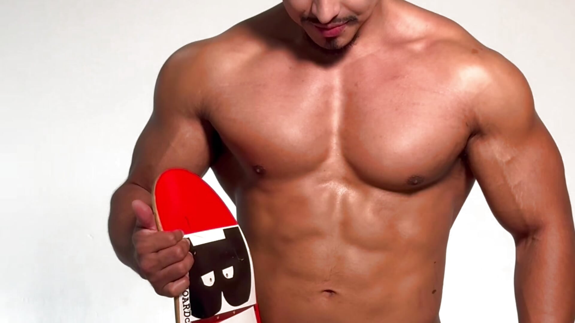 A little bit of me, let's smile together!❤️🔥 - video by ApoloMakris cam model