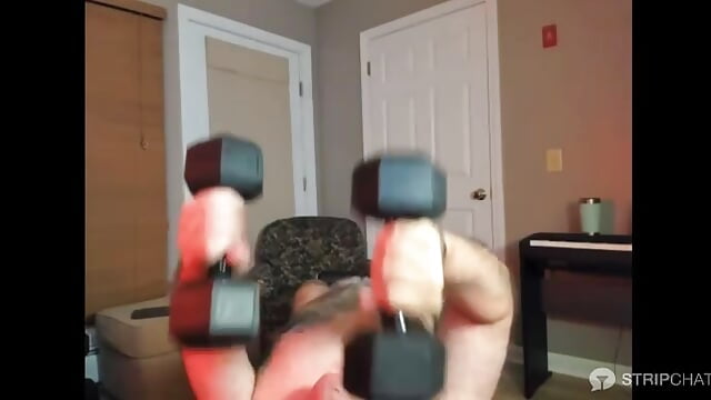Lion’s Skull Crushers - video by dantes_lion cam model