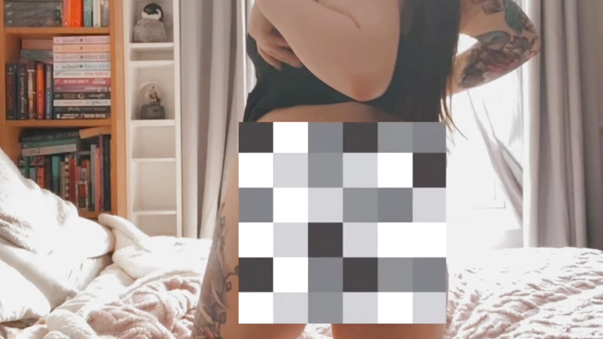 Who wants to see the uncensored version? 🥵 - video by Ragdoll131 cam model