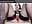 open legs and pussy with a toy - video by Evelinia cam model