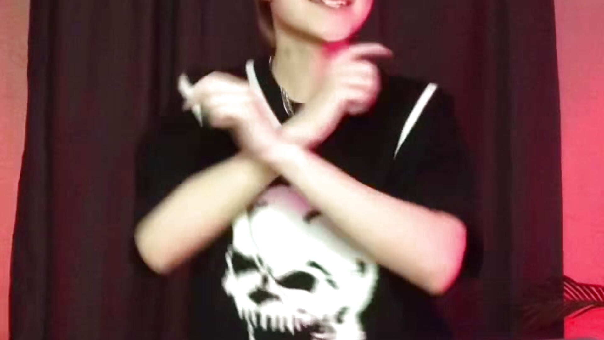 tiktok dance - video by Janchik_price cam model