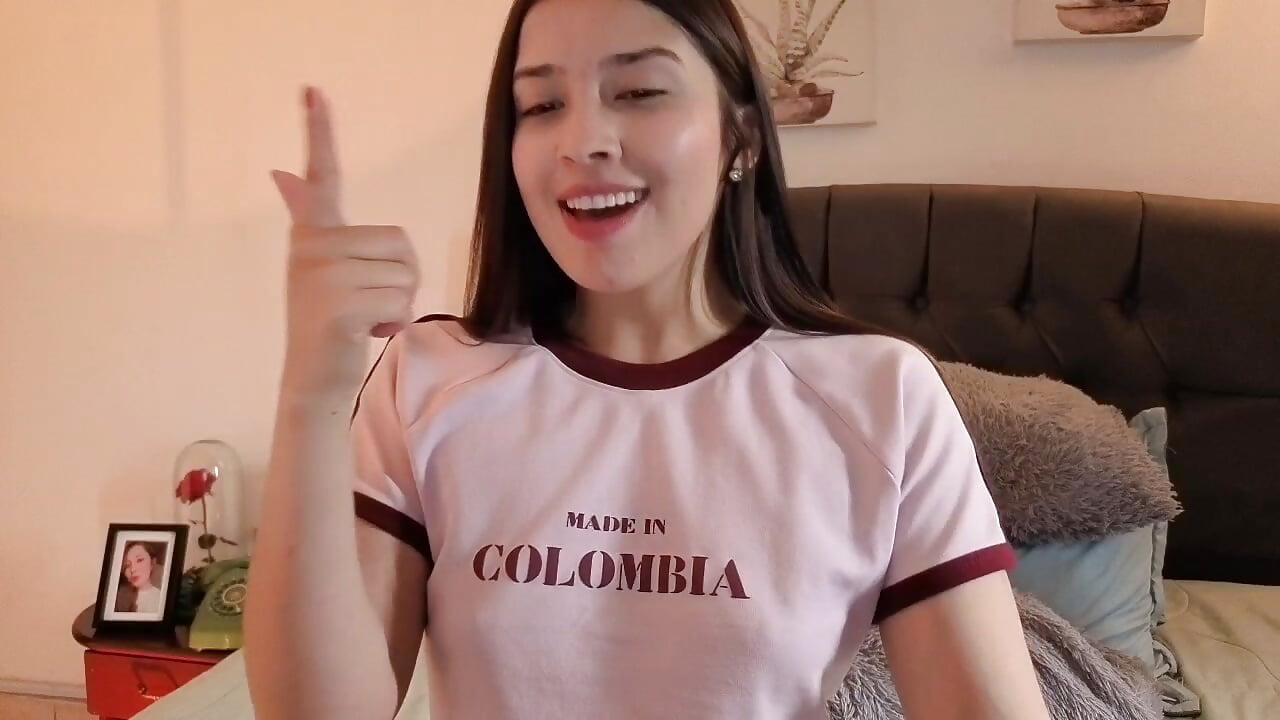 C O L O M B I A – video af Emma_Lombardi cam-model