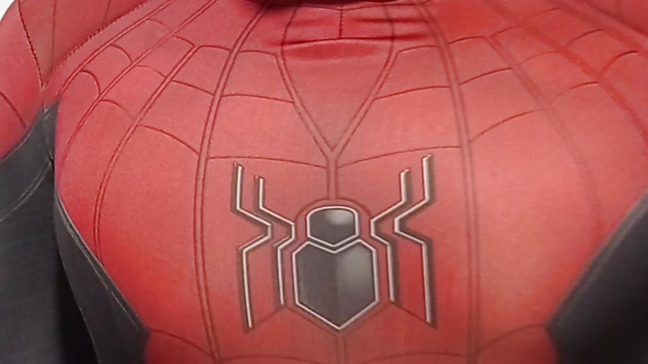 Enter to this Spider-Verse - video by SpiderPaisa cam model