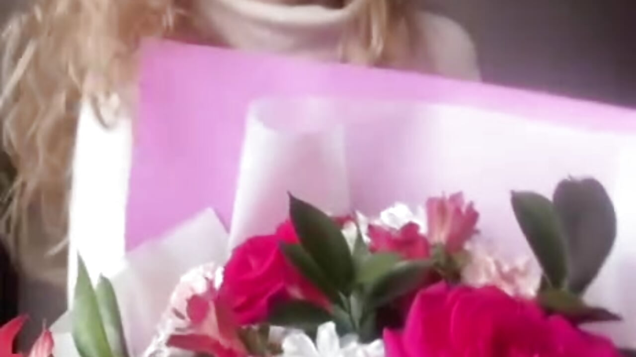 welcome to my page - video by foxy_blond cam model