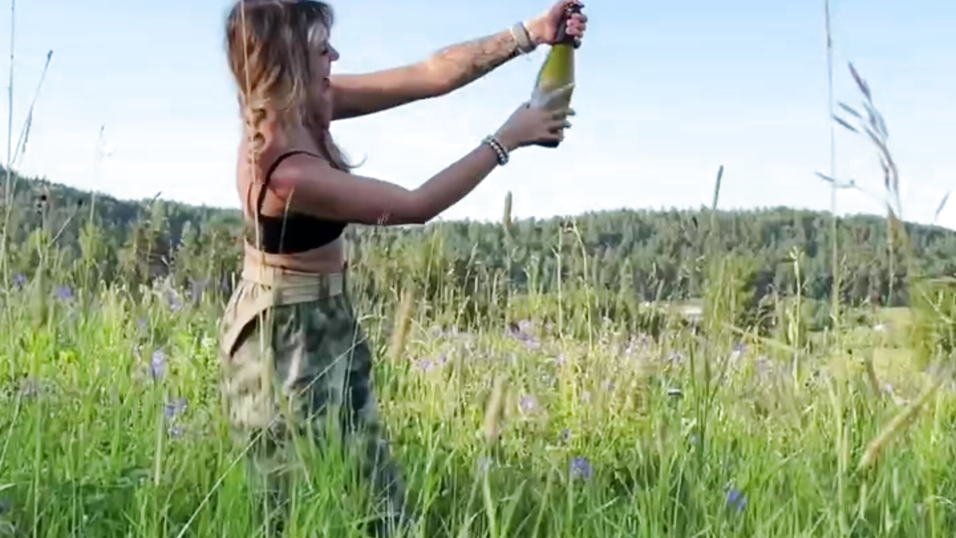 We are already 19000 !!!! Thank you very much for your support! Thank you .. for what are you doing - video by foxy_blond cam model