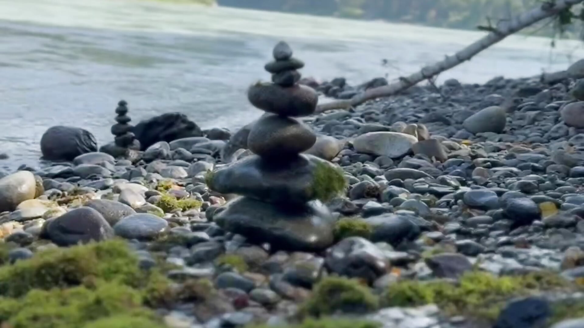 That's how my vacation went, I really missed you❤️❤️❤️ - video by foxy_blond cam model