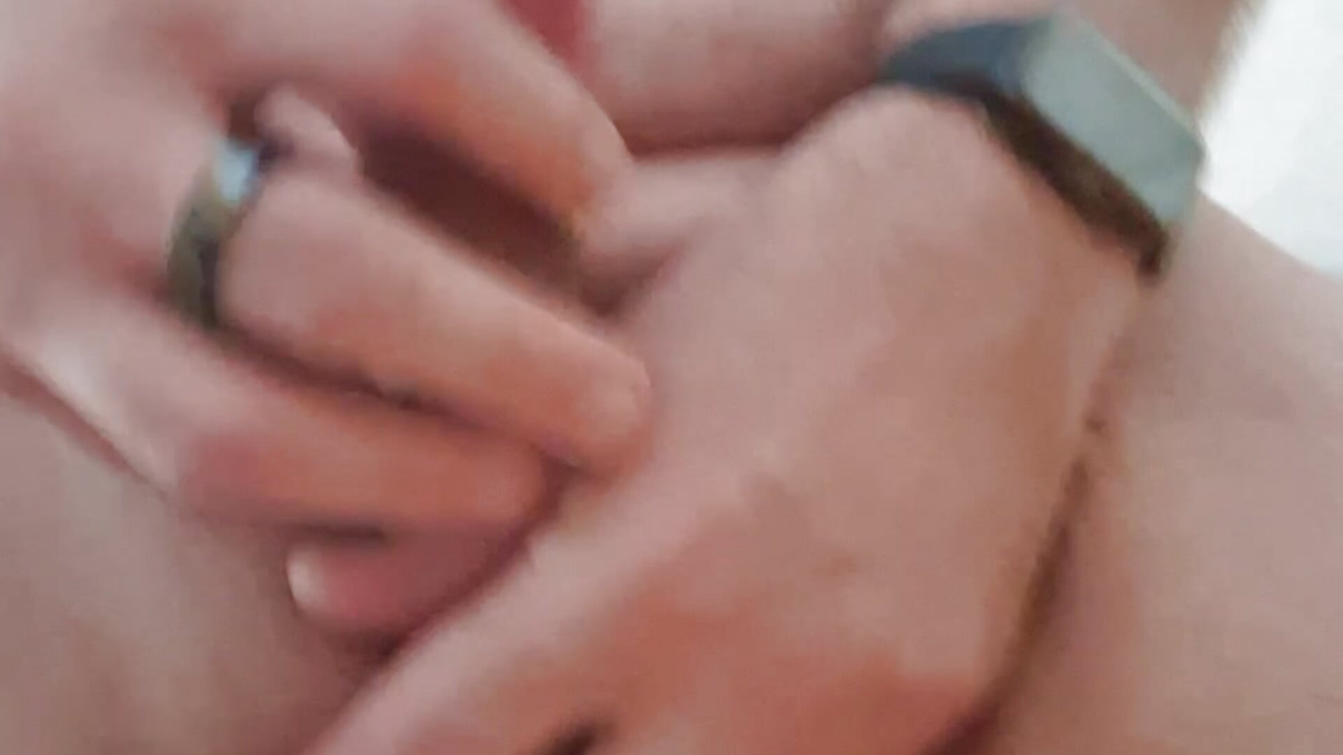 Cum and eat