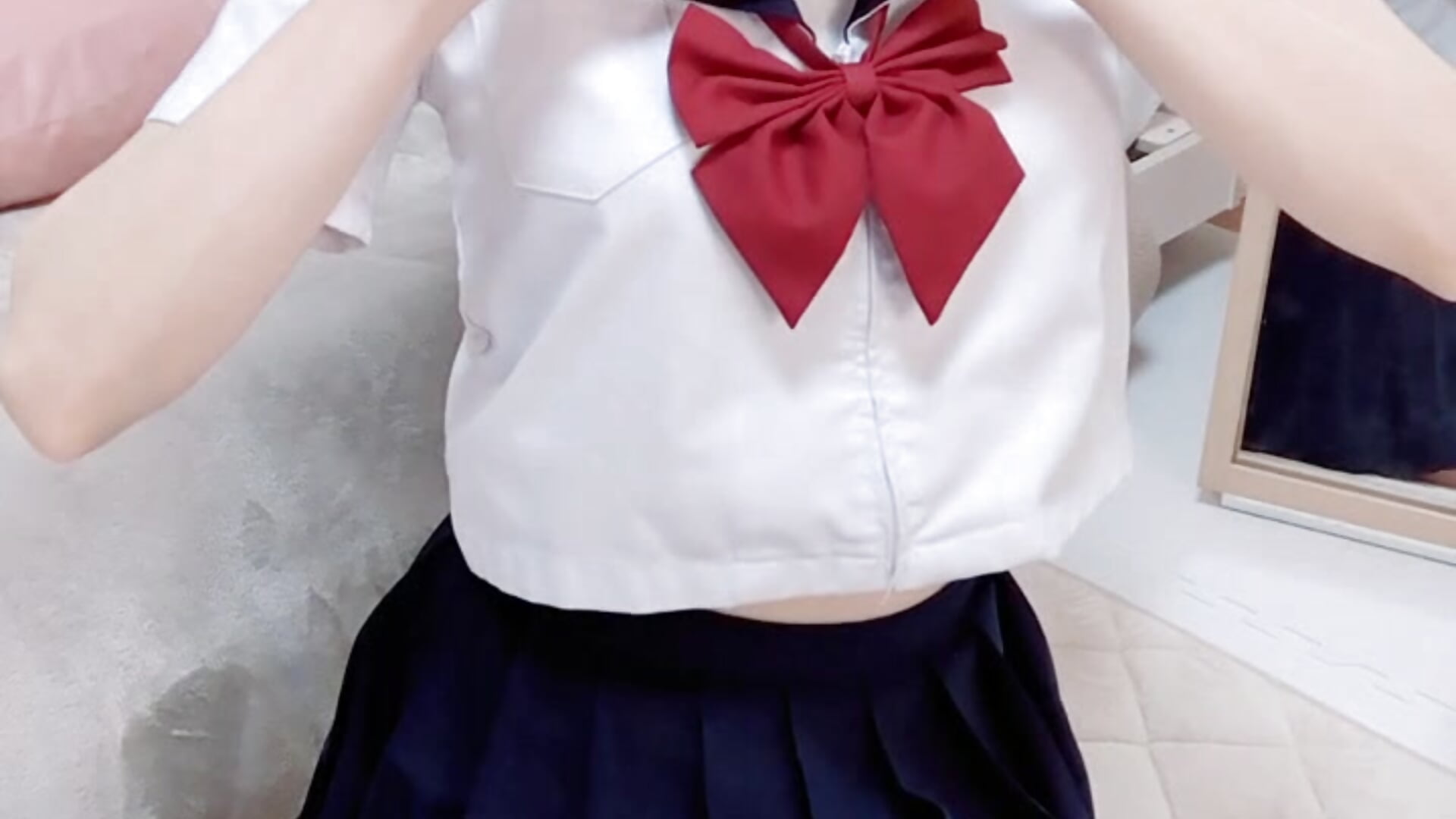 セーラー服ゆうな②
