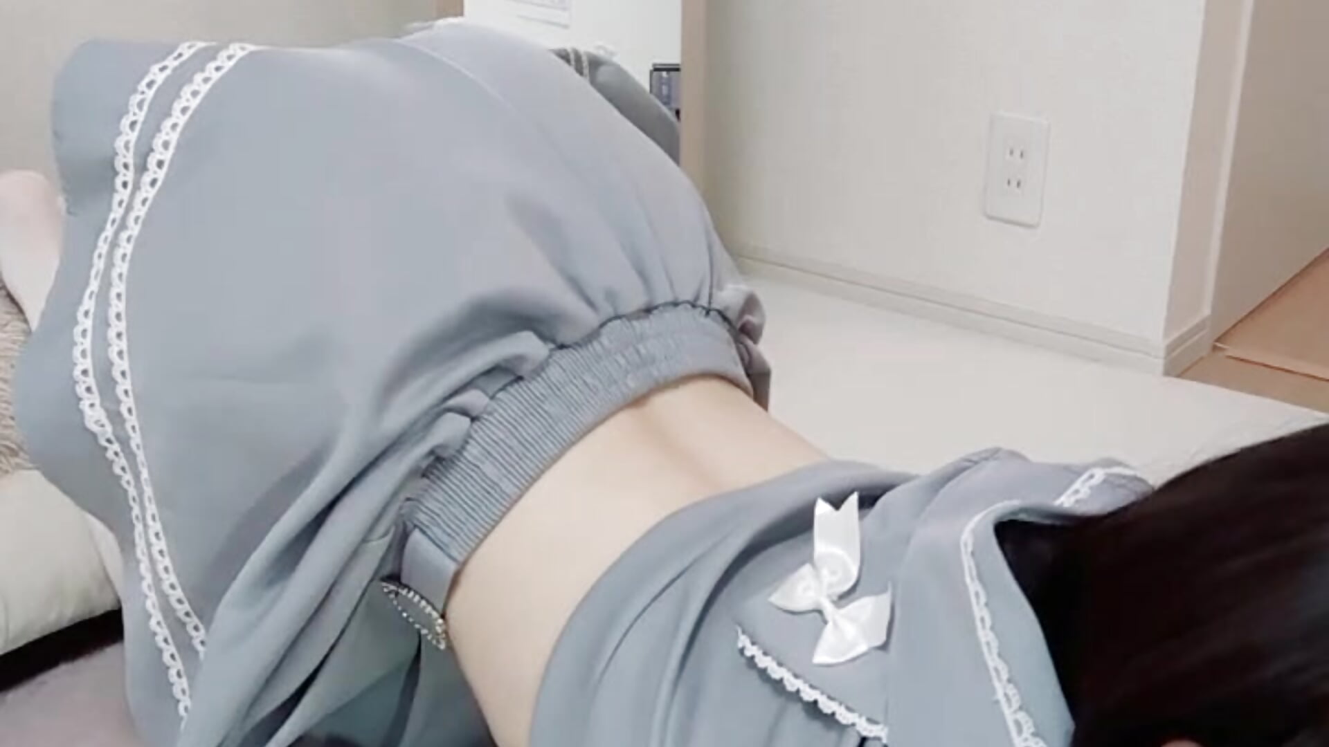 猫のび🐱