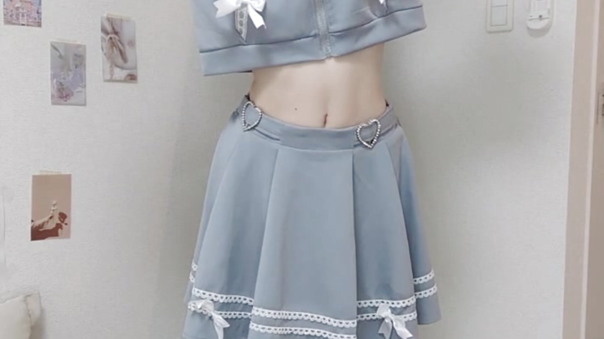 【全身ver】○○坂風！アイドル衣装♡