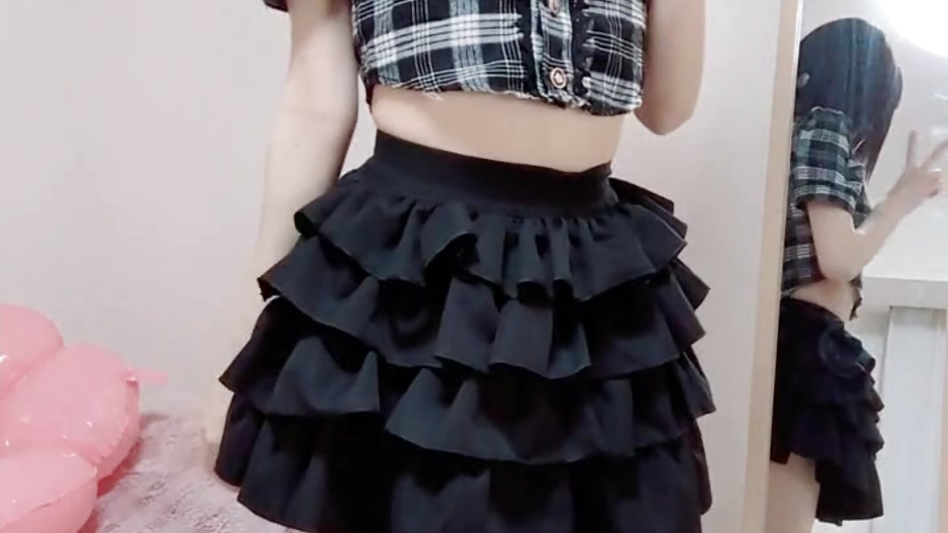 アイドル風衣装🎀