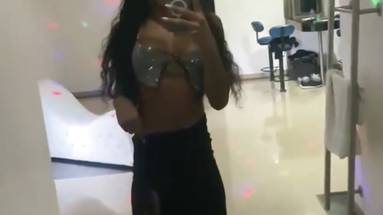 chocolate sexy - DannaDocell adlı kamera modelinin videosu