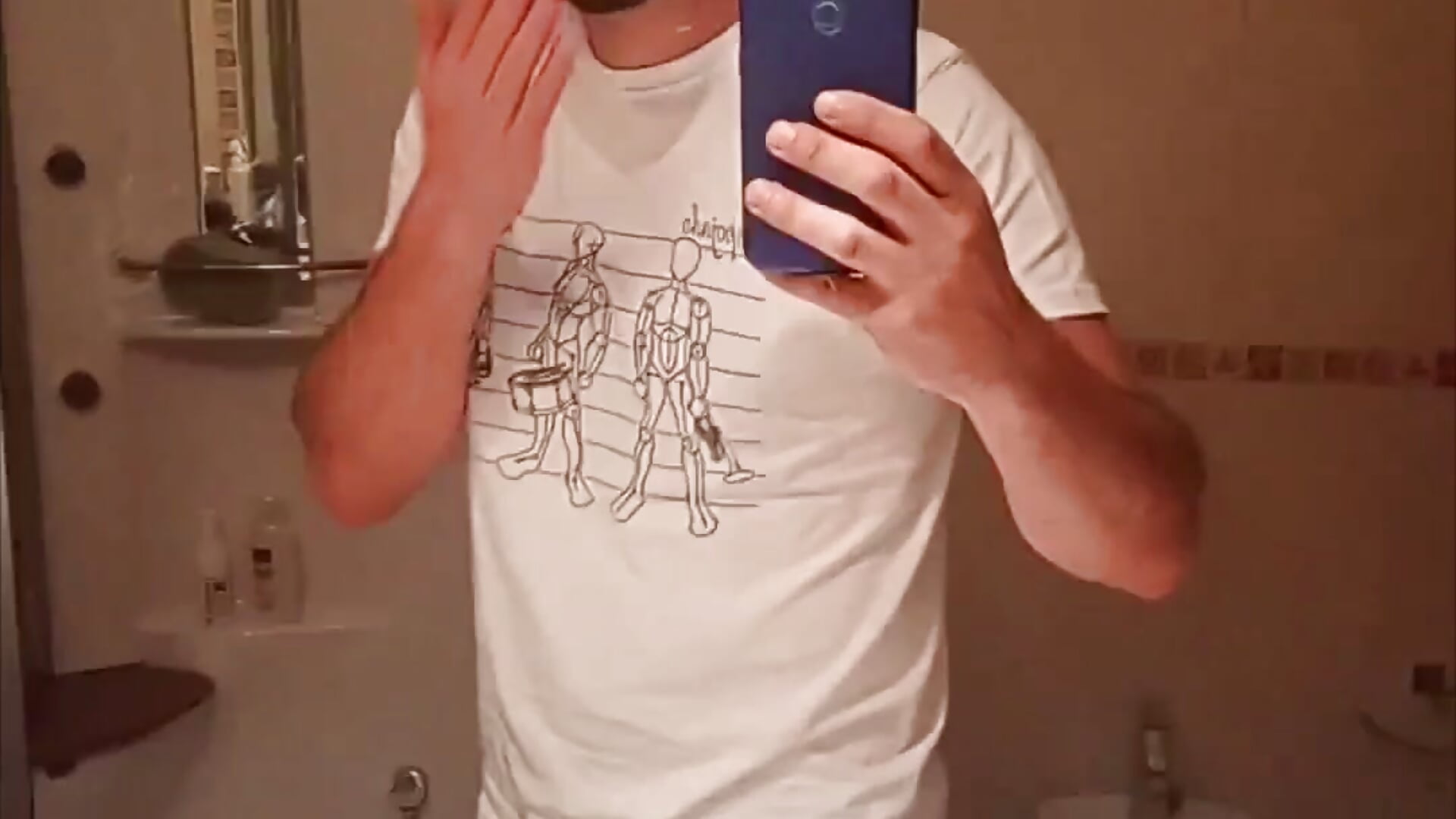 Os mando un beso 😘 - video by HotMan69- cam model