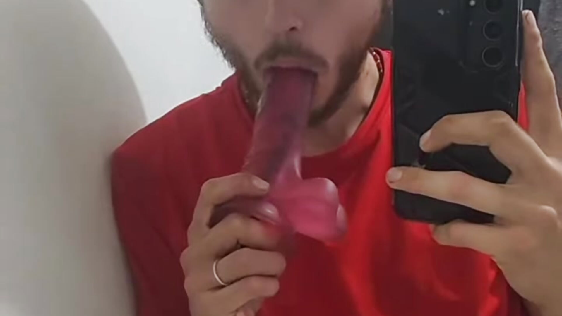 Una mamadita