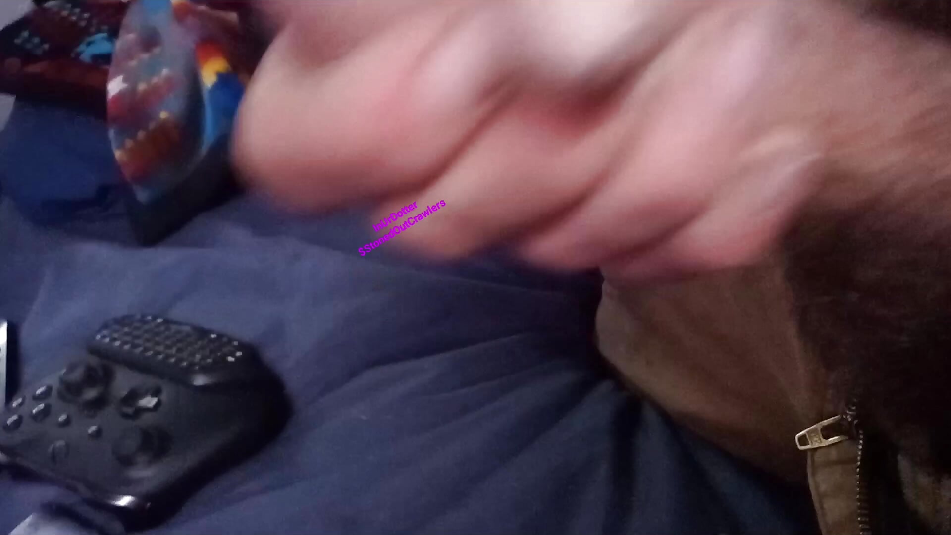 Long shlong - video của người mẫu cam Clit_commanderr