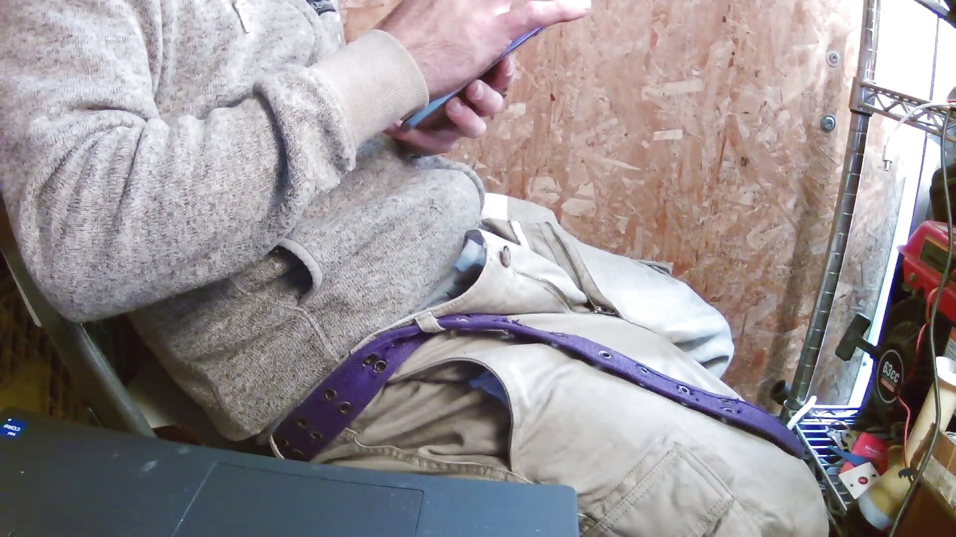 you know you want it ;P - video của người mẫu cam Clit_commanderr