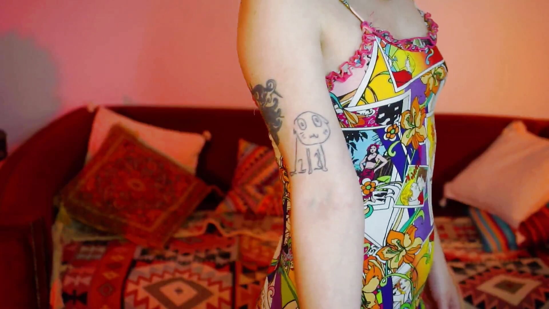 Hello! - video by JackieByrd cam model