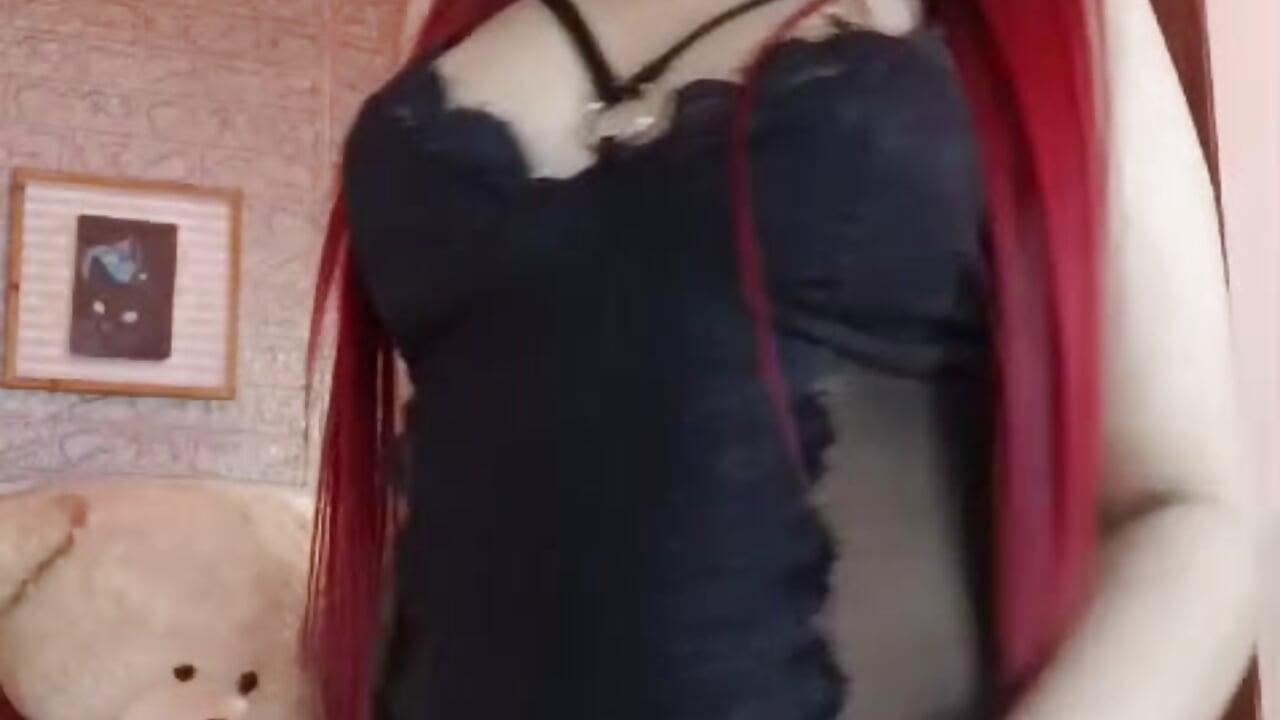 Do you like my new clothes? - βίντεο μοντέλου meghan_nill