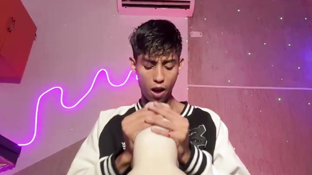Fast cumshot