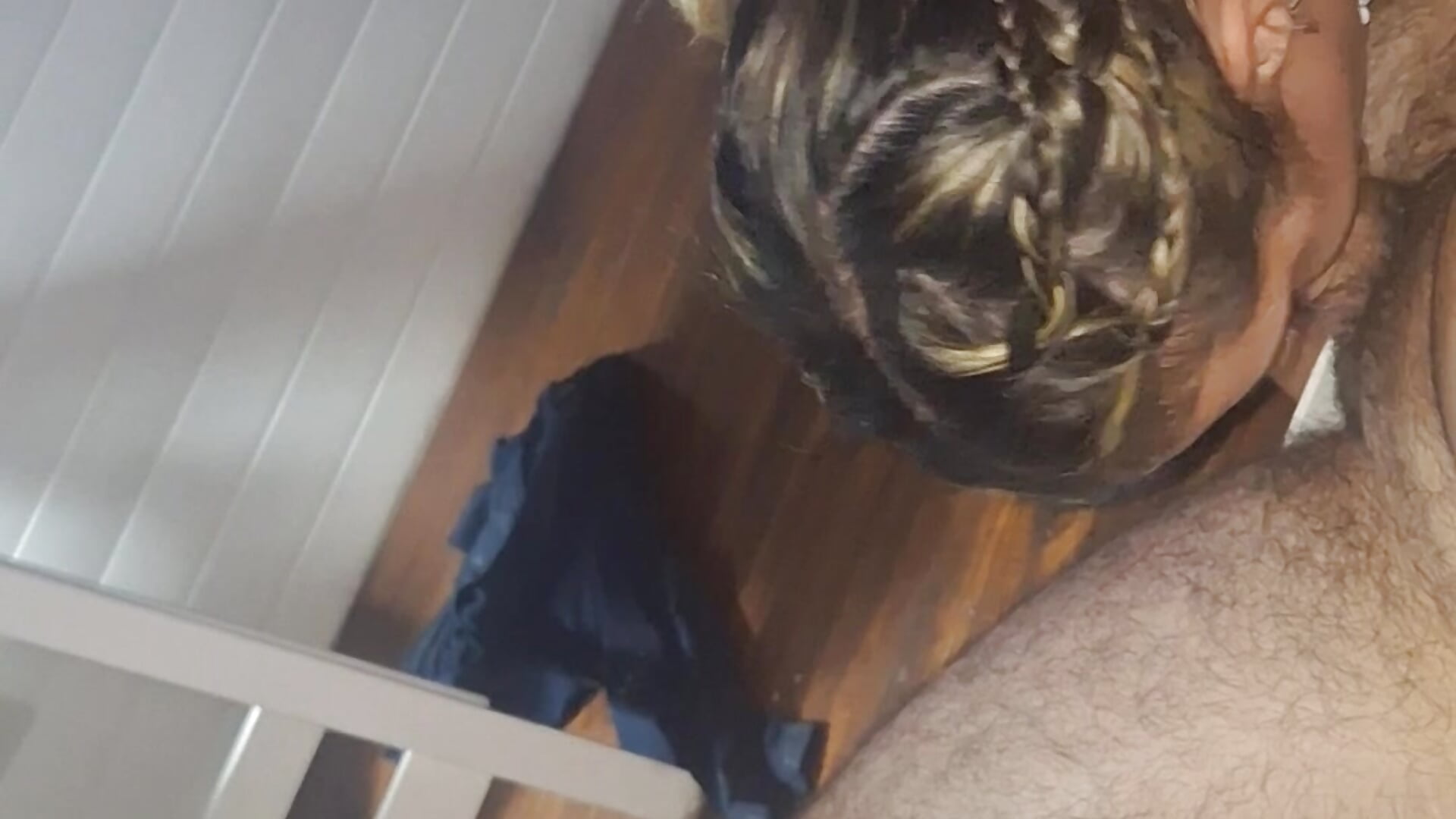 Teen blowjob - video by CosmoyWandaAr cam model